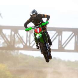 MX Argentino: En Río Tercero, Joaquín Poli hilvanó otro triunfo