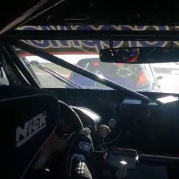 Turismo Pista: el toque entre Quevedo y Volpe desde adentro