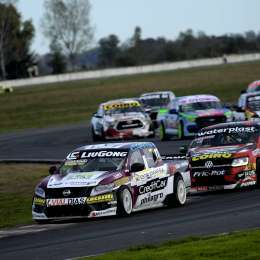 ¿El Pato Di Palma se suma a las TC Pick Up?