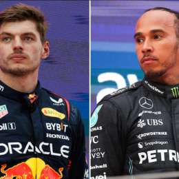 F1: Hamilton: "quiero volver a pelear con Verstappen"