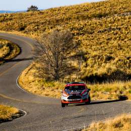 Rally Cordobés se prepara para correr 100% sobre asfalto