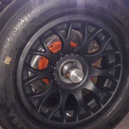 El TC Pista tendrá tuerca central desde 2024