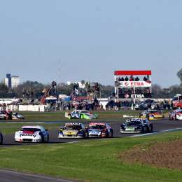 TC: fue apercibido en Rafaela, pero la CAF le levantó la sanción