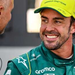 F1: Alonso: “Tenemos algunas mejoras para Canadá”