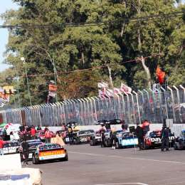 Un piloto prepara su llegada al TC y ya tiene su auto listo