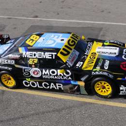 TC: Facundo Ardusso analizó el inicio de su segunda etapa con Chevrolet