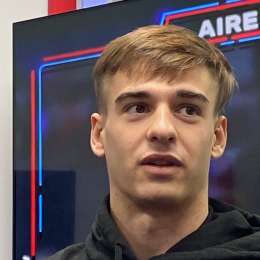 Nicolás Varrone en Carburando Radio: "De a poco voy cayendo de todo lo que pasó"