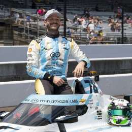 Nicolás Varrone: "Agustín Canapino está demostrando un nivel muy bueno"