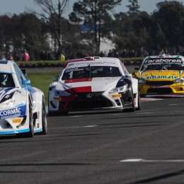 Top Race: los horarios de transmisión de Carburando para el fin de semana