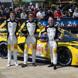 ¡IMPERDIBLE!: la curiosa historia de la llegada de Nico Varrone a Corvette