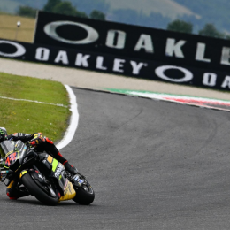 MotoGP: Bezzecchi lideró el segundo ensayo en Sachsenring