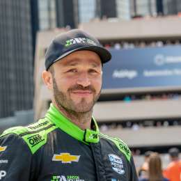 La particular playlist de Agustín Canapino y los Rookies de la IndyCar