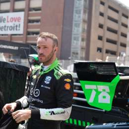 IndyCar: el box de Canapino desde adentro en Road America