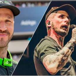 Agustín Canapino: "Soy fanático de Ke Personajes"