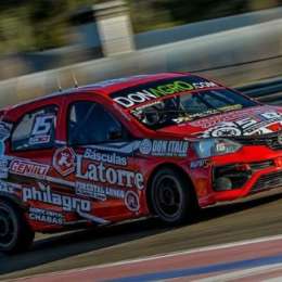 TN: Borgiani lideró el primer test de la Clase 2 en Posadas