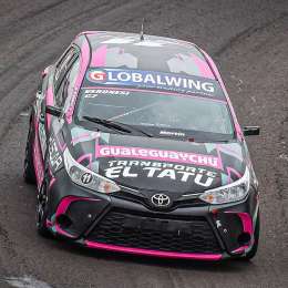 TN en Posadas: Veronesi, con la pole de viernes para la Clase 2