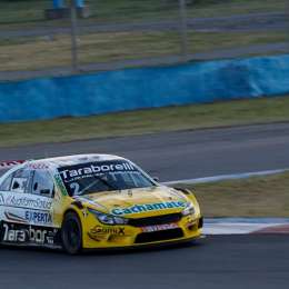 Top Race: Josito Di Palma dominó en la mañana rosarina