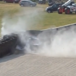 IndyCar: el fuerte golpe de Palou en Road America