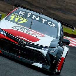 Stock Car: Matías Rossi clasificó 14to en Cascavel