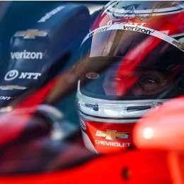 IndyCar: Power disparó contra Grosjean: "Es una mier... y necesito darle una trompada"