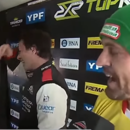 Azar, Sapag y Di Palma: la palabra de los protagonistas del Sprint del TRV6
