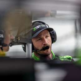 IndyCar: Canapino está expectante para la carrera en Road America