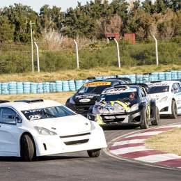 El CARX tuvo su sábado de acción en Rosario