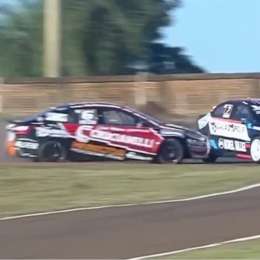 El insólito encontronazo entre Yannantuoni y Chapur en la 1ra Serie del TN