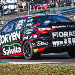 TN en Posadas: Jakos, Urcera y Pernía; los ganadores de las series de la Clase 3