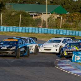 CARX: Federico Villagra fue el gran ganador en Rosario
