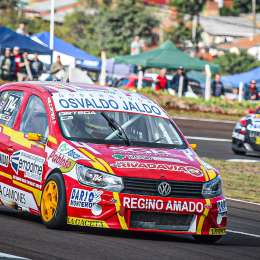 Turismo Nacional: Pablo Ortega se impuso en la final de la C2 en Posadas