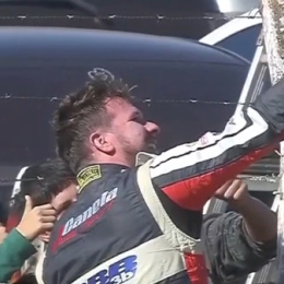 TN: Canela y su gentileza con el público pese al abandono en Posadas