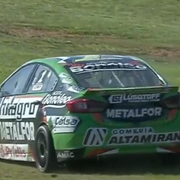 TN: ¡Golpe de escena! El campeón Castellano abandonó en Posadas