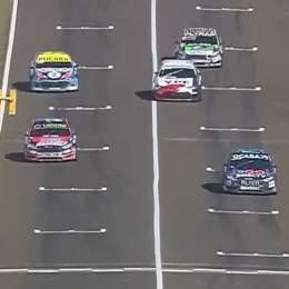 TN: ¡Volvió la especulación! Pernía levantó en el final por el lastre pero no le alcanzó