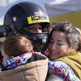 Galeria: todo el color de la 5ta fecha del Top Race en Rosario