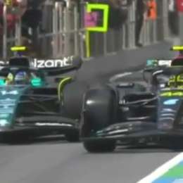 F1: Hamilton - Alonso y un encontronazo en la calle de boxes en Canadá