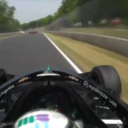 IndyCar: ¡Con dientes apretados! Canapino y Ferruci fueron al límite en Road America
