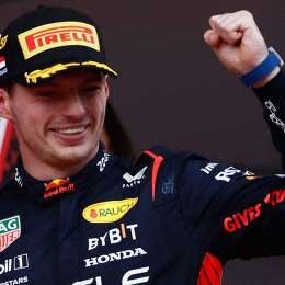 F1: la impresionante marca de Senna que igualó Verstappen tras el GP de Canadá