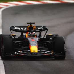 F1: Verstappen ganó en Canadá e igualó una marca de Senna