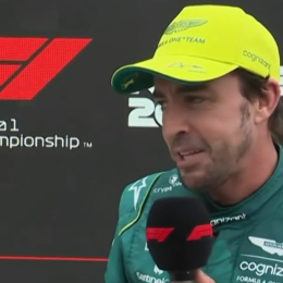 Alonso tras el GP de Canadá: “Esperábamos desafiar más al Red Bull”