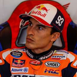 MotoGP: Marc Márquez dijo basta