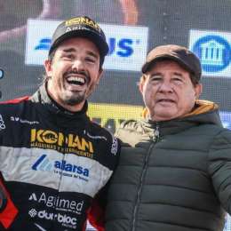 ¿Qué dijo Miguel Angel Guerra tras la victoria de Lucas?