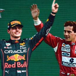 ¿Cuánto tardaron otros pilotos en lograr 41 victorias en la F1?