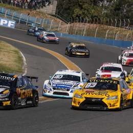 ¿Cómo quedó el campeonato del TRV6 luego de Rosario?