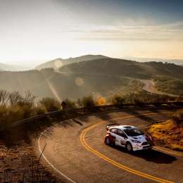 Apasionante paso de Rally Cordobés por Carlos Paz