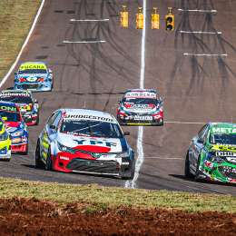 ¿Quién es el candidato al título de la Clase 3 del TN según los pilotos?