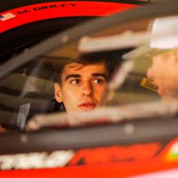 Nico Varrone correrá con Ferrari en las 24 Horas de Spa