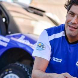 ¿Se viene el heredero de Ligato en el Rally?