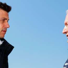 F1: Helmut Marko y un palito picante para Toto Wolff