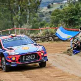 ¿Vuelve el Rally Mundial a Argentina?